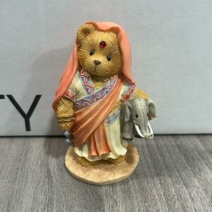 Cherished Teddies You’re the Jewel of my Heart Figure CT8